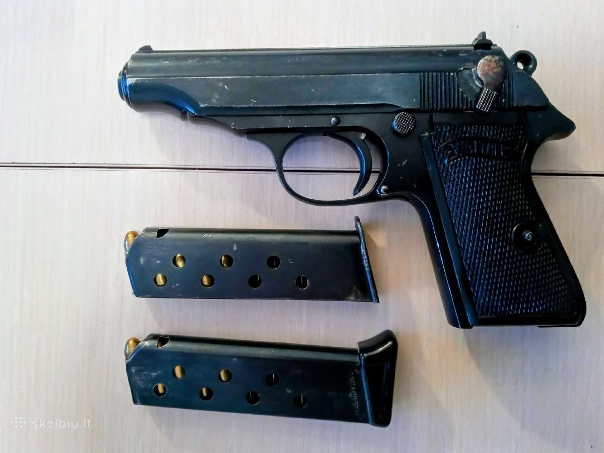 Walther Pp 7,65
