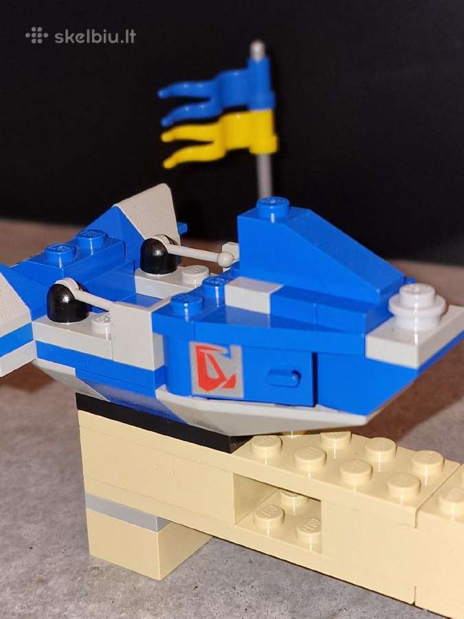 Vintažiniai Lego 1999–2003 Star Wars rinkiniai - nuotraukos Nr. 6