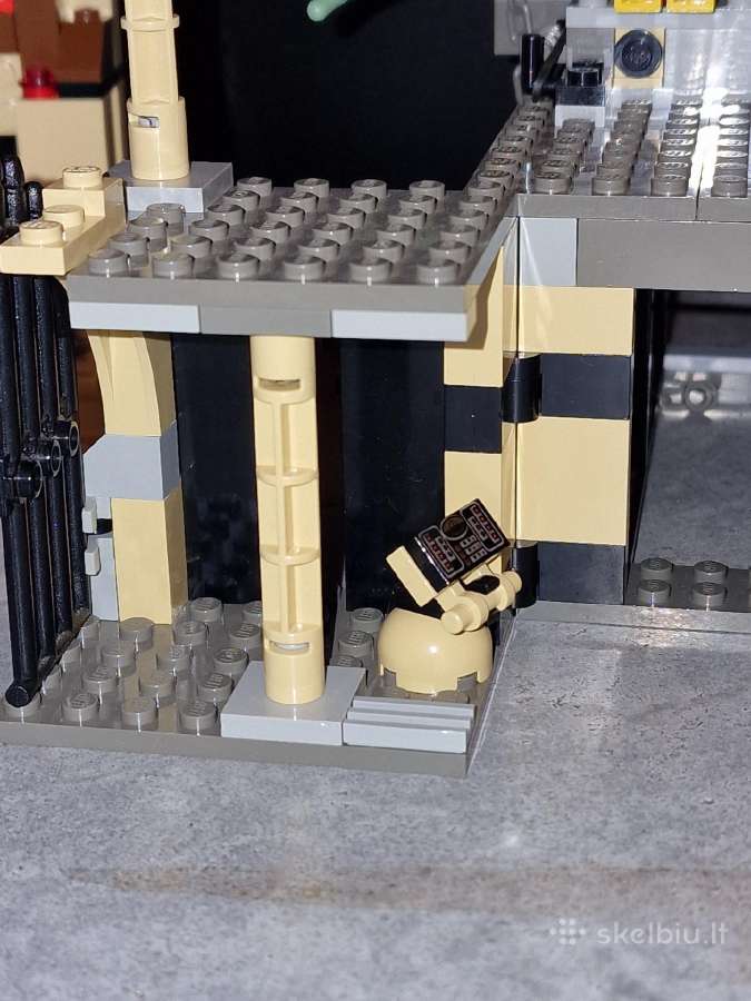 Vintažiniai Lego 1999–2003 Star Wars rinkiniai - nuotraukos Nr. 19