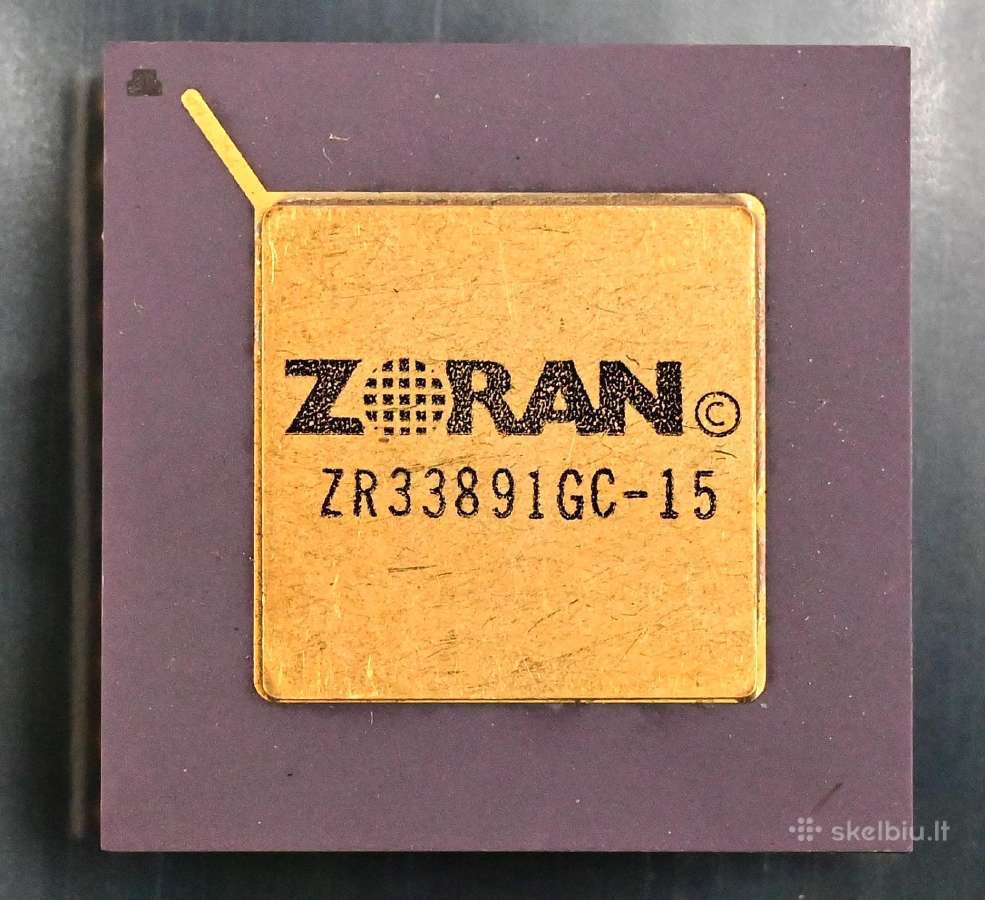 Perku senus cpu - nuotraukos Nr. 7
