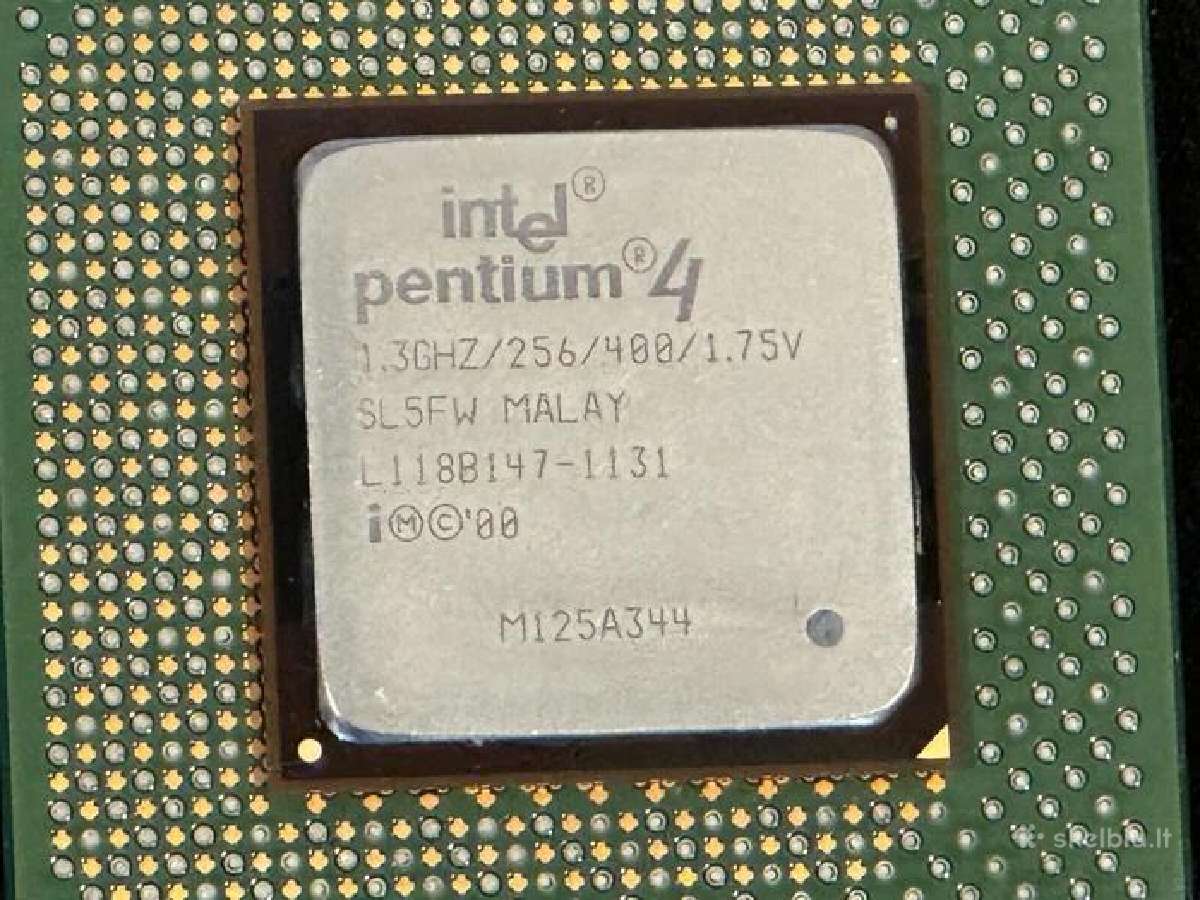 Perku senus cpu - nuotraukos Nr. 10