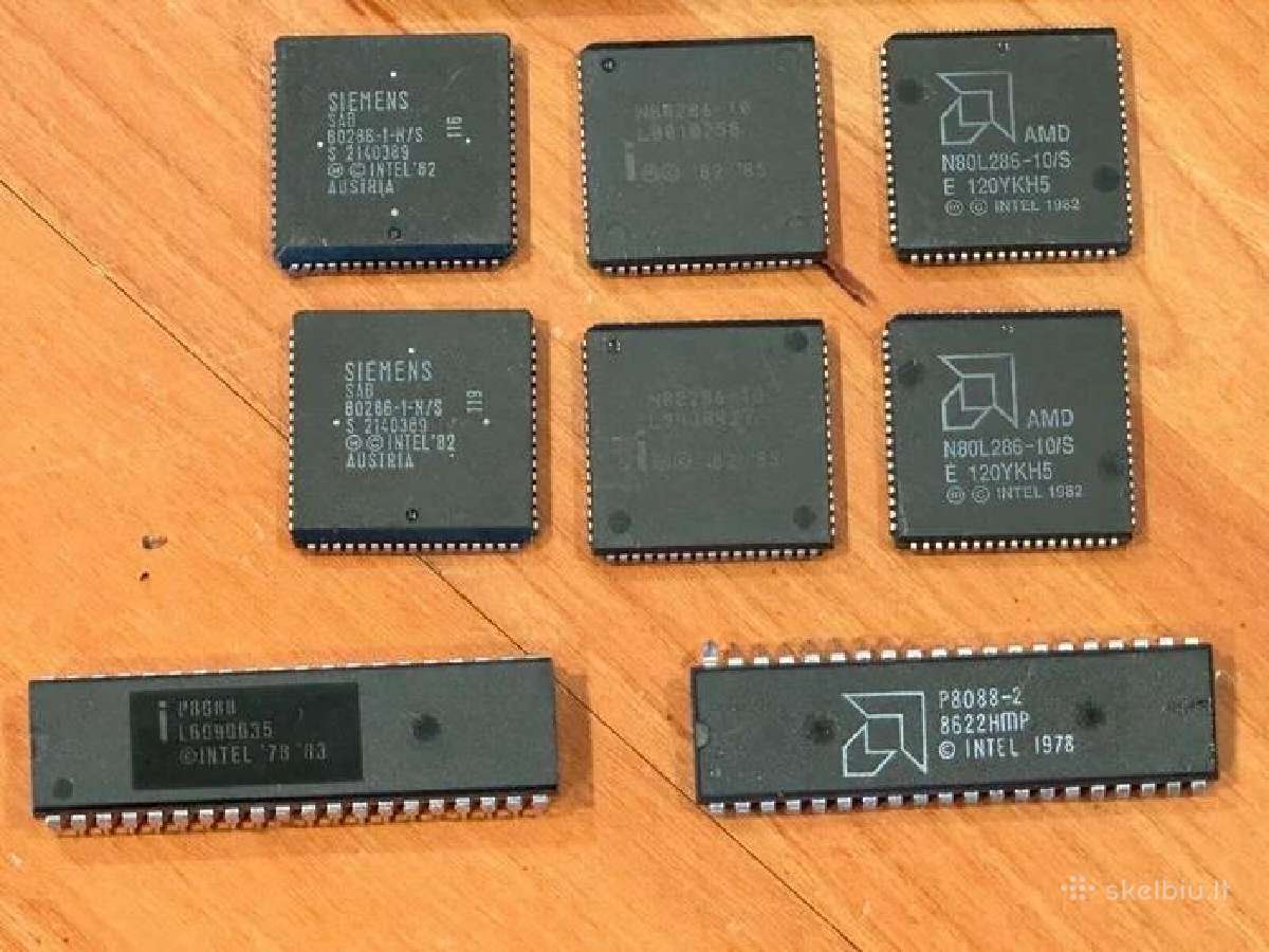 Perku senus cpu - nuotraukos Nr. 11