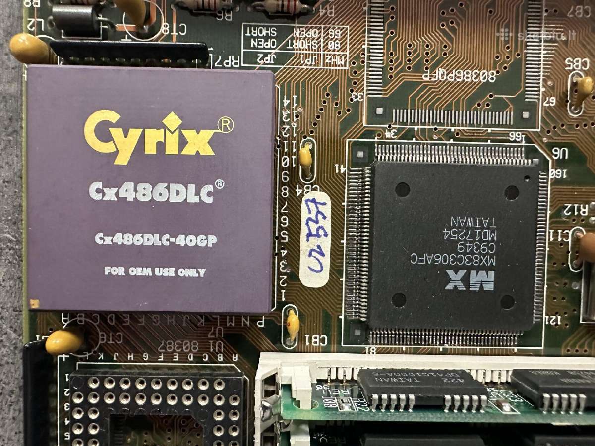 Perku senus cpu - nuotraukos Nr. 14