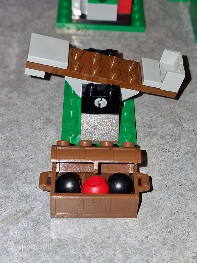 Parduodu Lego Harry Potter rinkinių kolekciją 2001 - nuotraukos Nr. 4