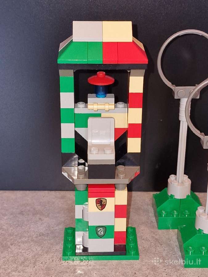 Parduodu Lego Harry Potter rinkinių kolekciją 2001 - nuotraukos Nr. 5