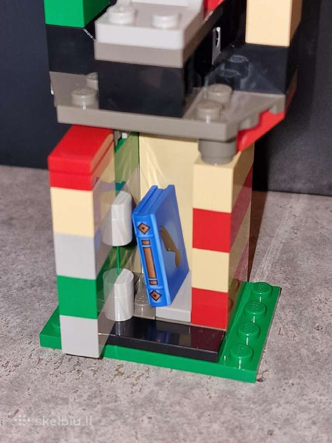 Parduodu Lego Harry Potter rinkinių kolekciją 2001 - nuotraukos Nr. 6