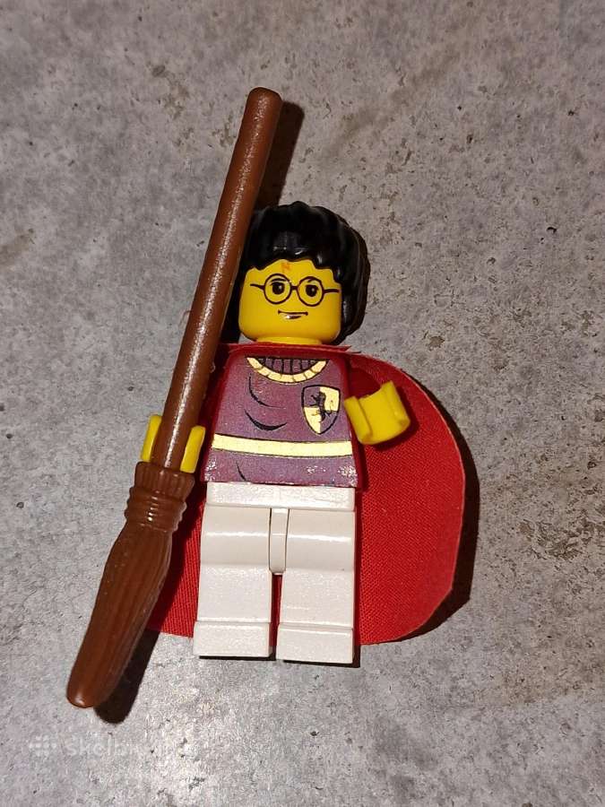 Parduodu Lego Harry Potter rinkinių kolekciją 2001 - nuotraukos Nr. 7