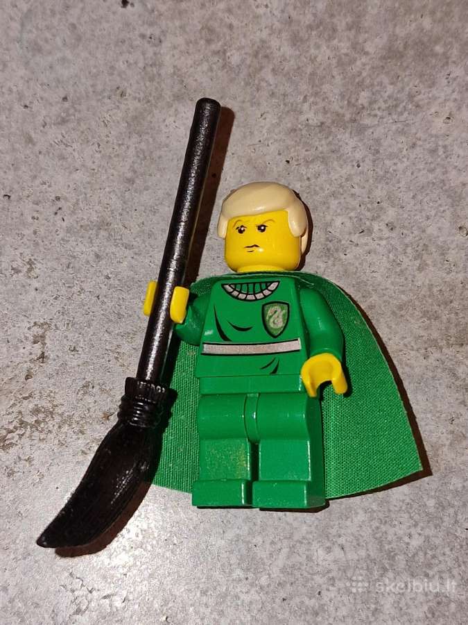 Parduodu Lego Harry Potter rinkinių kolekciją 2001 - nuotraukos Nr. 8