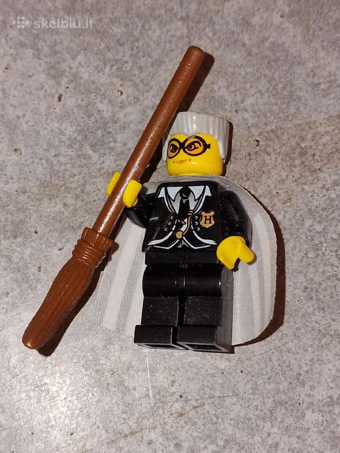 Parduodu Lego Harry Potter rinkinių kolekciją 2001 - nuotraukos Nr. 9