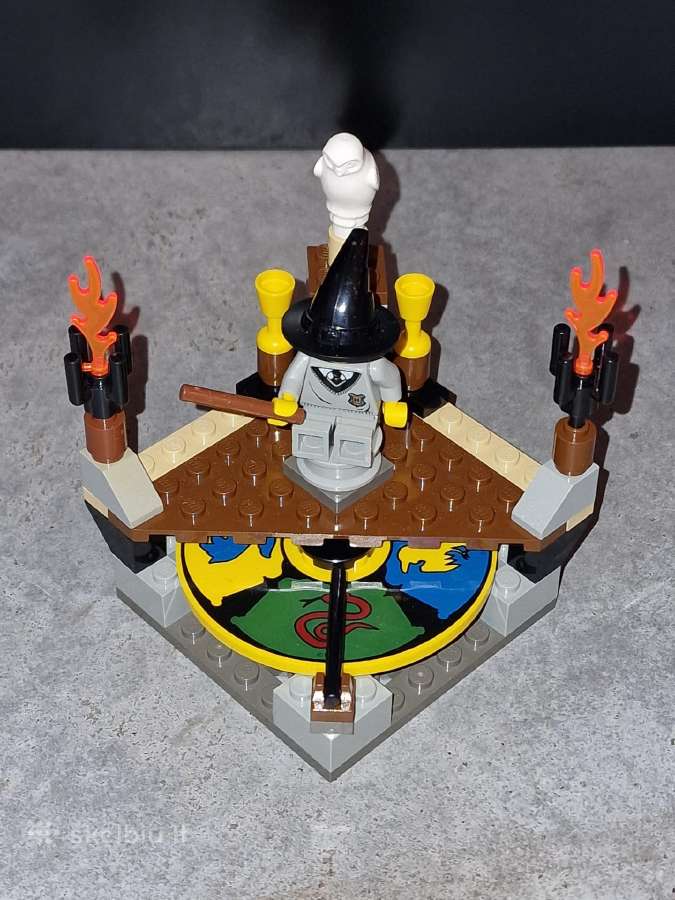 Parduodu Lego Harry Potter rinkinių kolekciją 2001 - nuotraukos Nr. 11