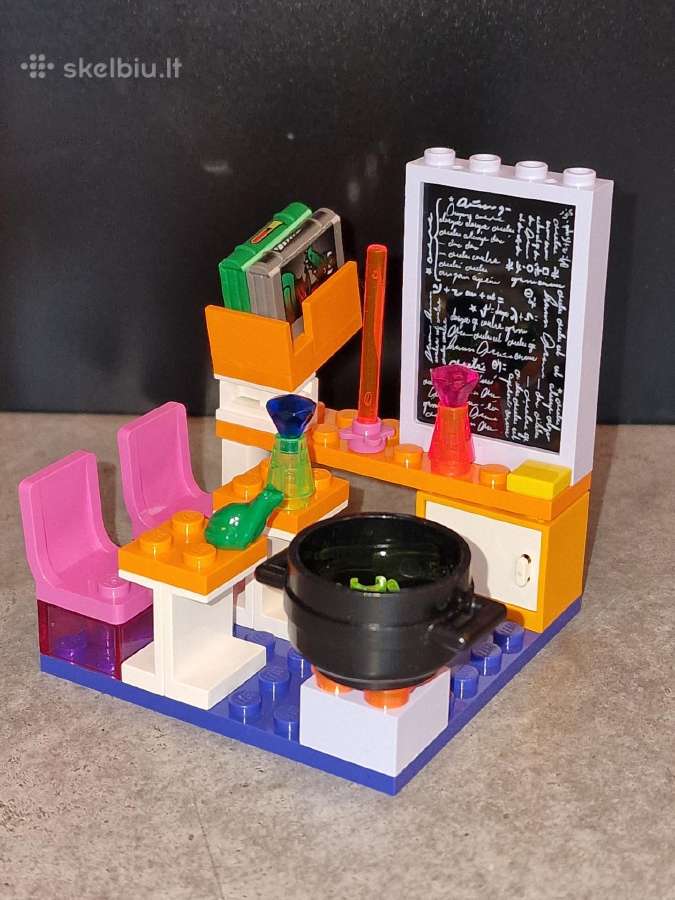 Parduodu Lego Harry Potter rinkinių kolekciją 2001 - nuotraukos Nr. 15