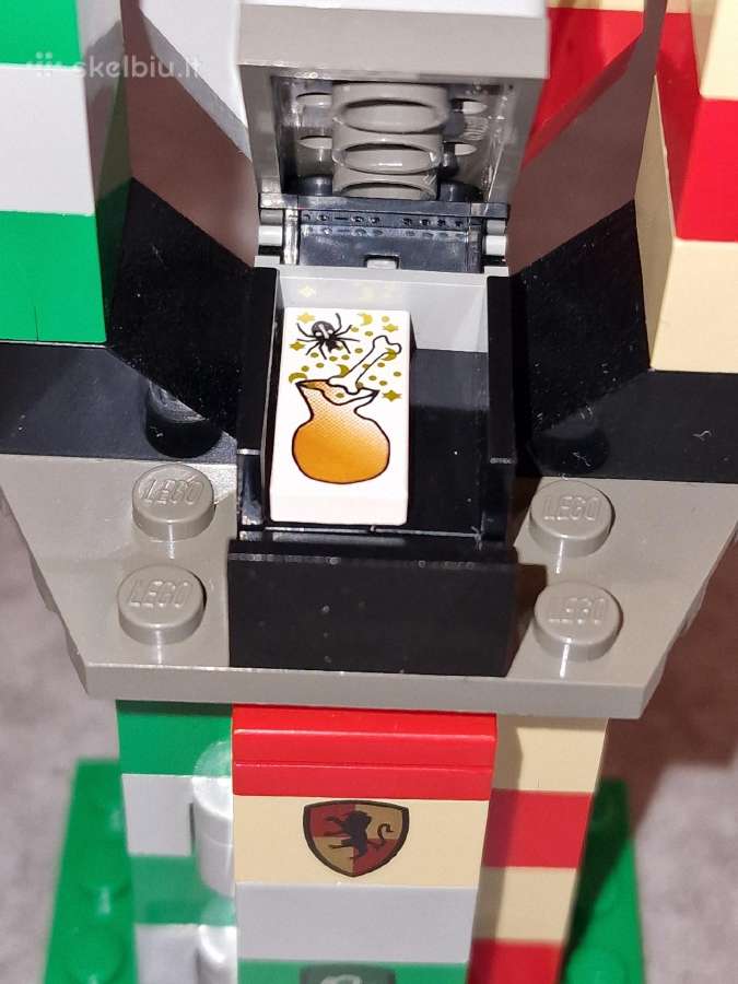Parduodu Lego Harry Potter rinkinių kolekciją 2001 - nuotraukos Nr. 16