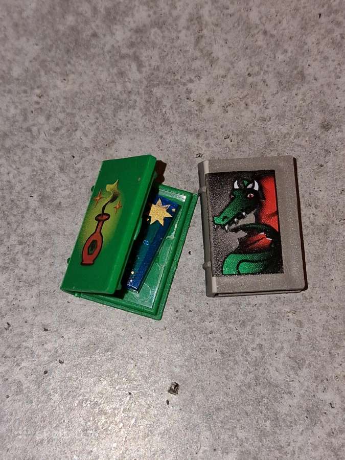 Parduodu Lego Harry Potter rinkinių kolekciją 2001 - nuotraukos Nr. 17