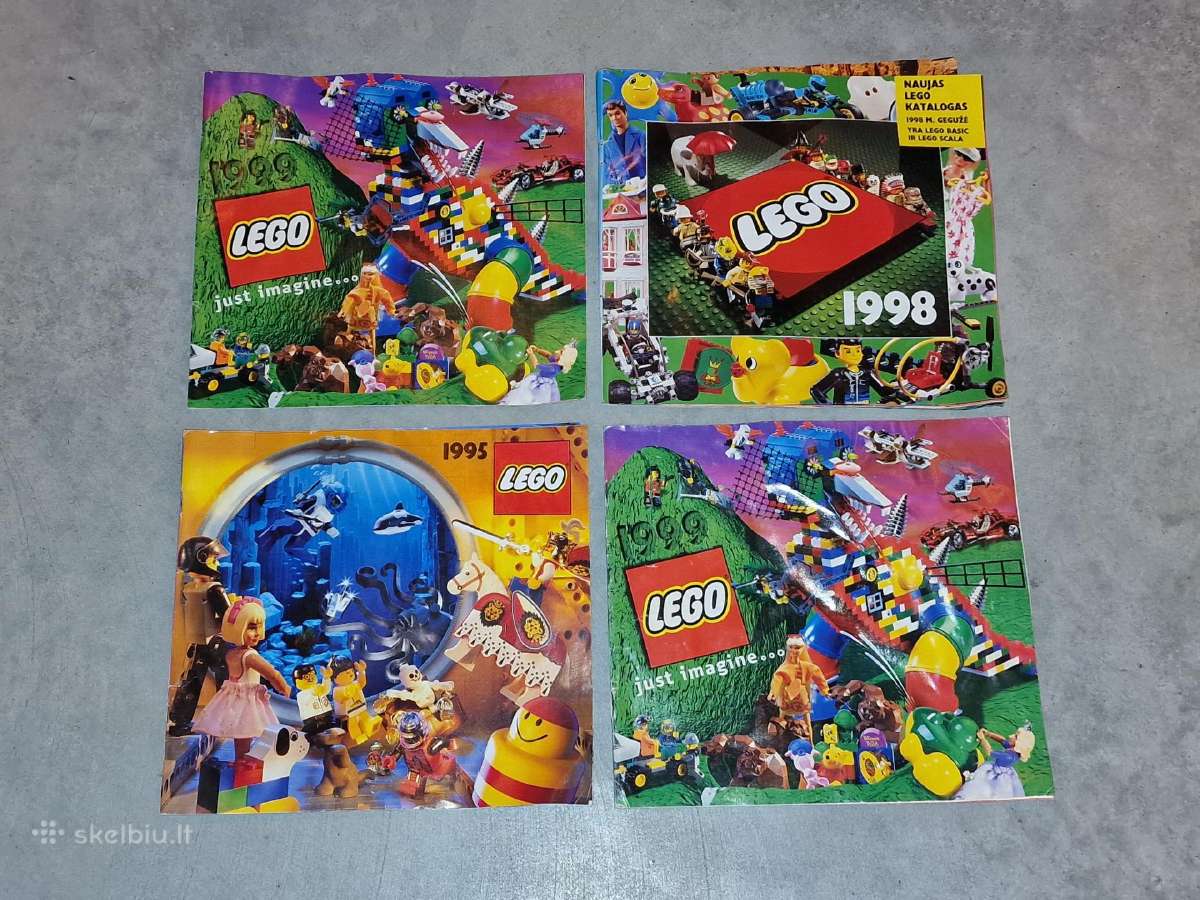 Parduodu Lego Harry Potter rinkinių kolekciją 2001 - nuotraukos Nr. 18
