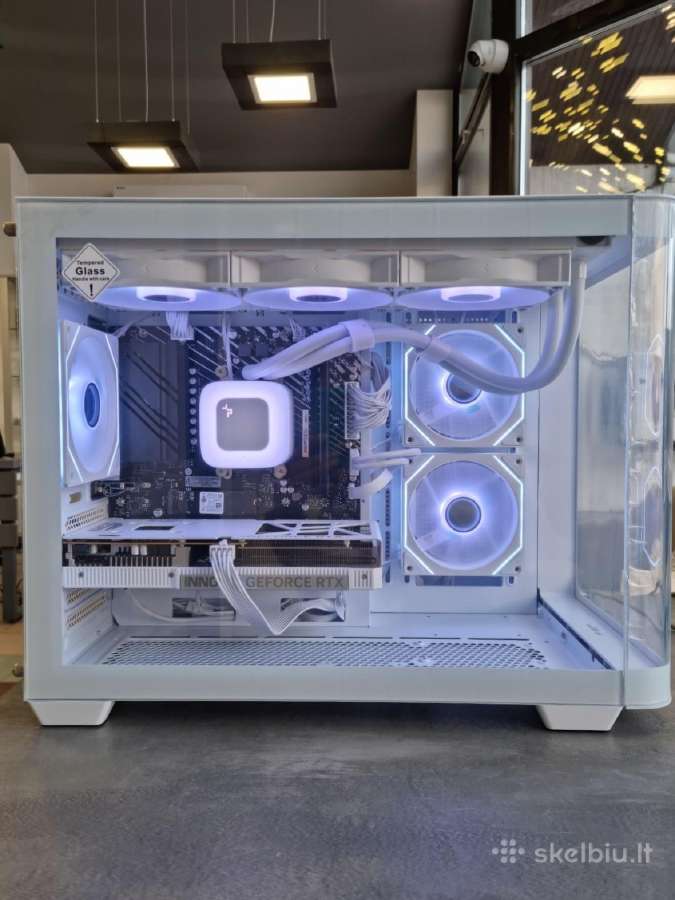 (R20) Ryzen 5 7500x3d/16/1tb/rtx5060/w11 - nuotraukos Nr. 2