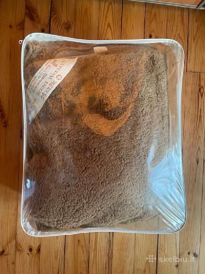 Parduodama merino antklodė