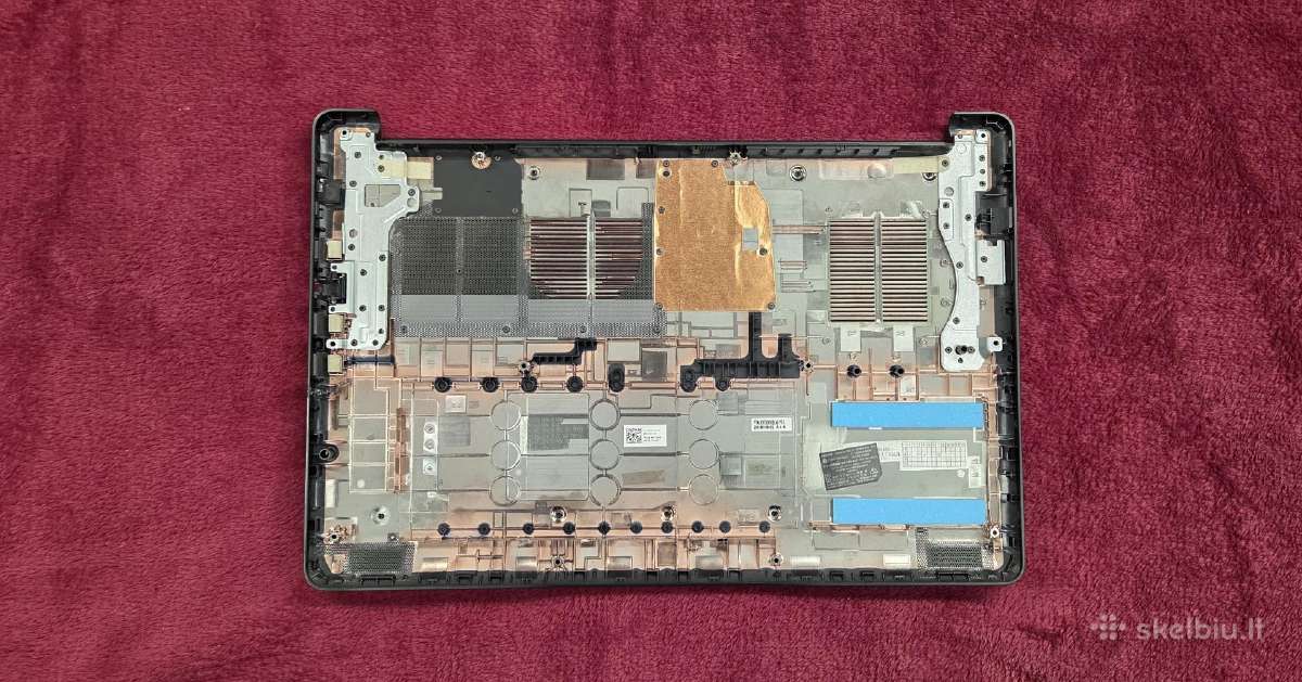 Dell G3 17 3779 dalys - nuotraukos Nr. 7