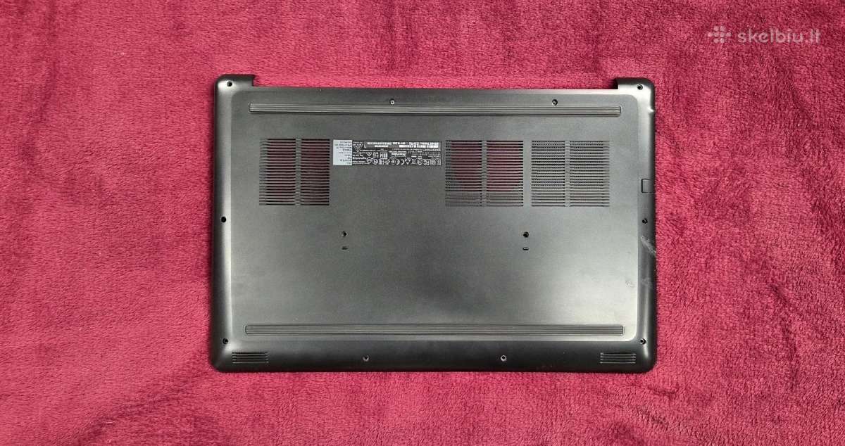 Dell G3 17 3779 dalys - nuotraukos Nr. 8