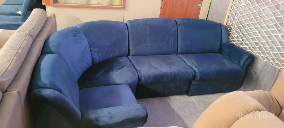 Akcija ! Vokiškas Miegamas Kampas su Daiktadežė