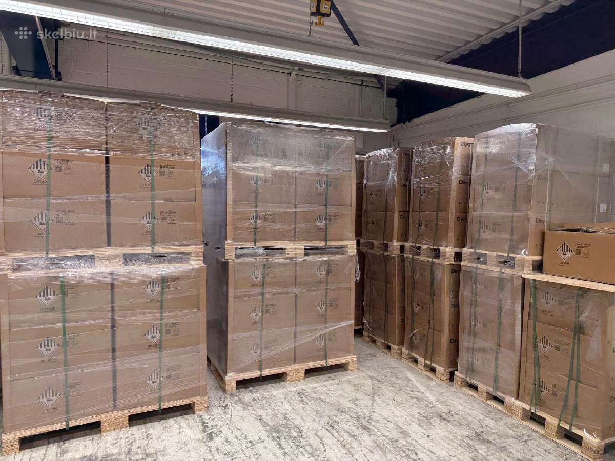 Deye Sun-80k-sg02hp3-eu-em3 hibridinis įtampos80kw - nuotraukos Nr. 2