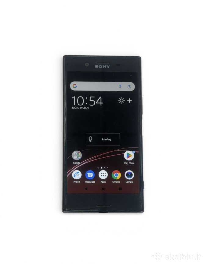 Mobilieji telefonai Sony Xperia X