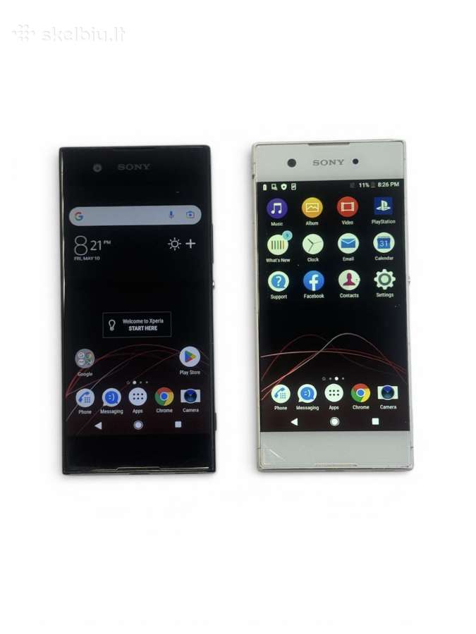 Mobilieji telefonai Sony Xperia X - nuotraukos Nr. 3