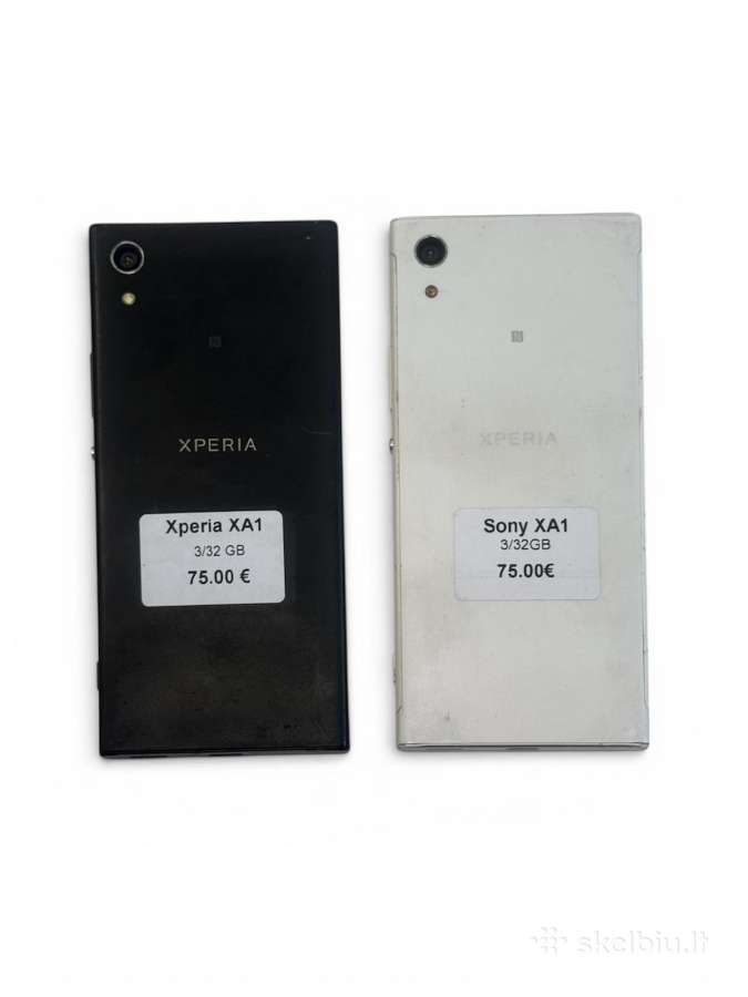 Mobilieji telefonai Sony Xperia X - nuotraukos Nr. 4
