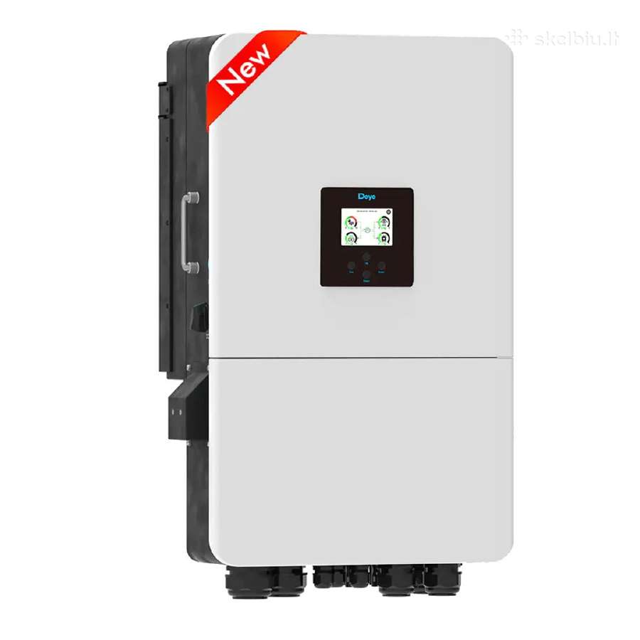 Deye Sun-20k-sg05lp3-eu-sm2 hibridinis įtampos20kw