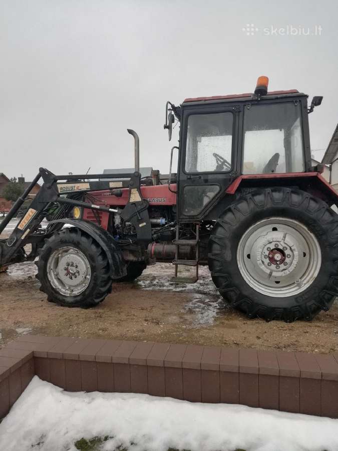 Mtz 1025
