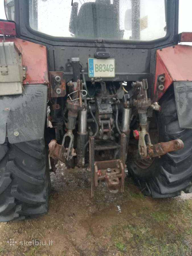 Mtz 1025 - nuotraukos Nr. 2