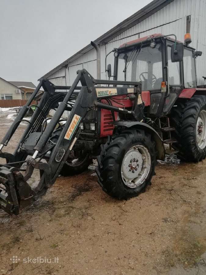 Mtz 1025 - nuotraukos Nr. 4
