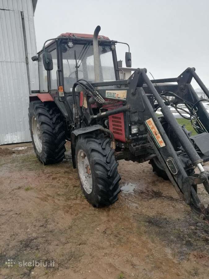 Mtz 1025 - nuotraukos Nr. 5
