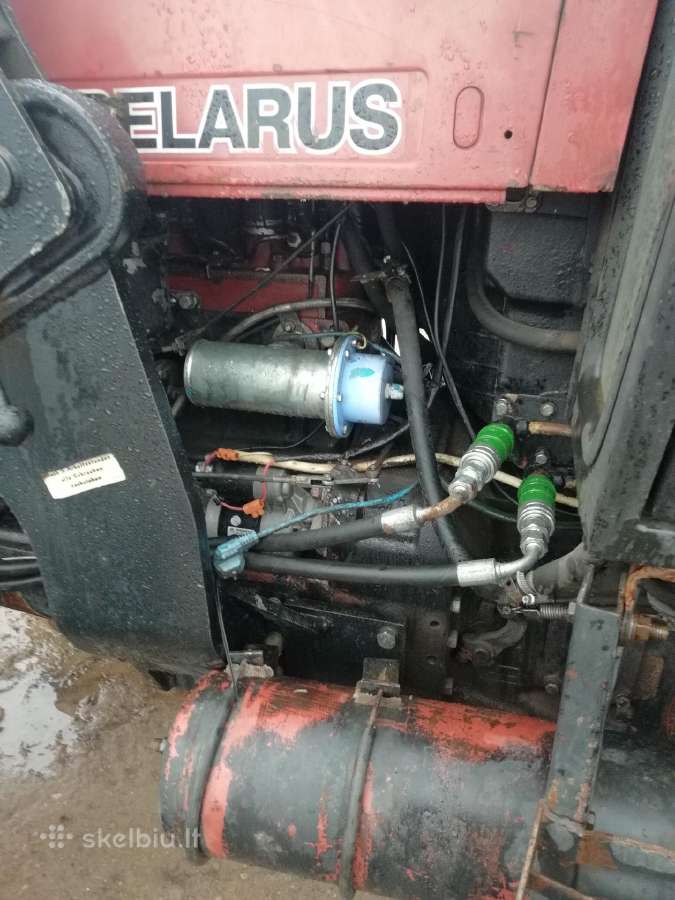 Mtz 1025 - nuotraukos Nr. 6