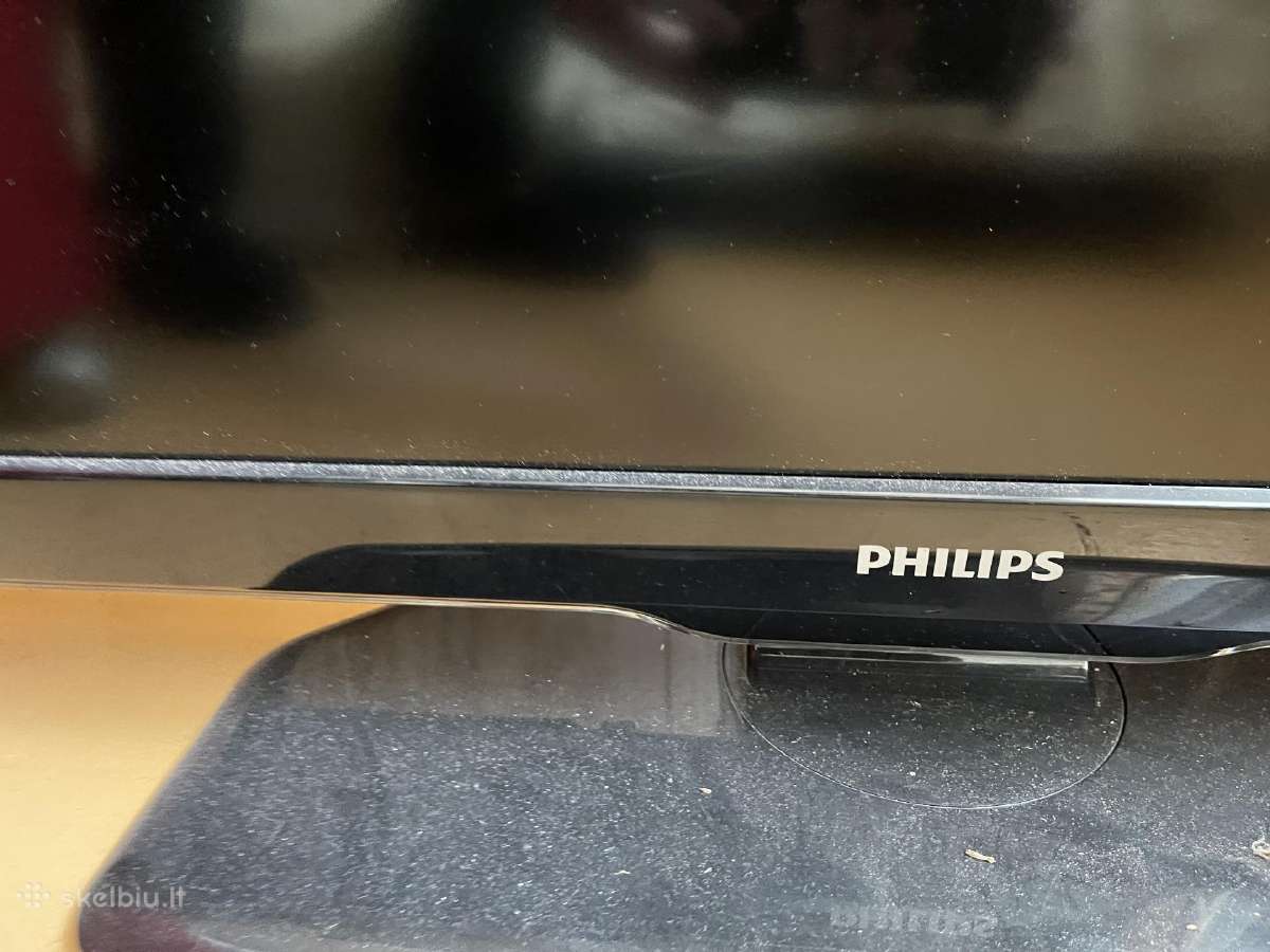 Televizorius Philips - nuotraukos Nr. 2