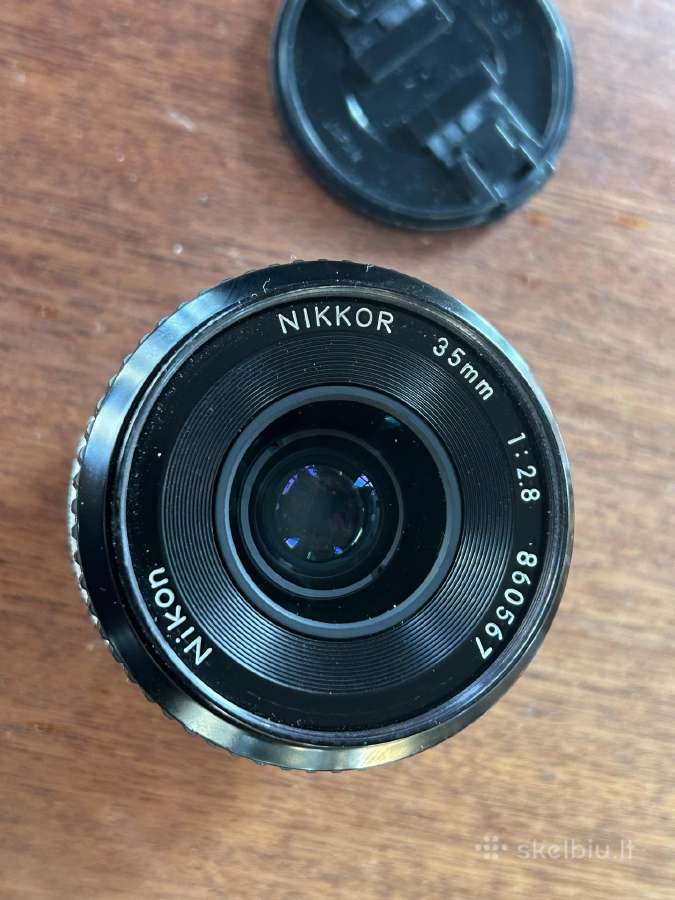 Nikon Nikkor 35mm 1:2.8 Ai