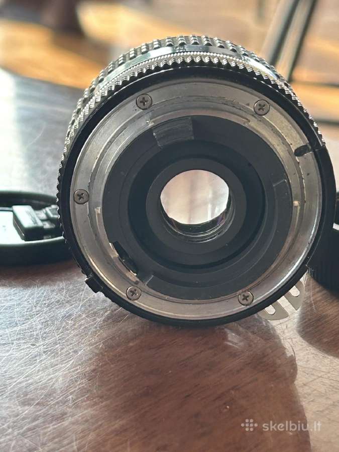 Nikon Nikkor 35mm 1:2.8 Ai - nuotraukos Nr. 4