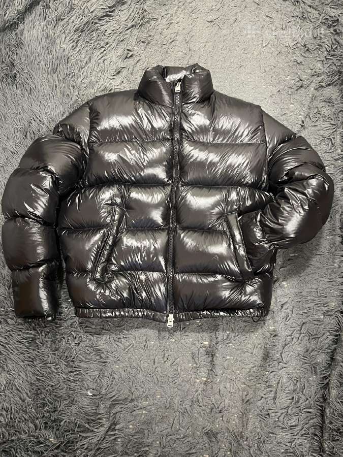 Zara puffer