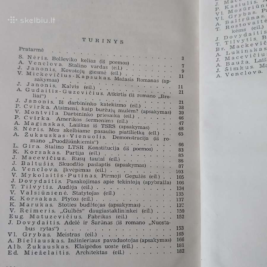 Knyga - nuotraukos Nr. 2