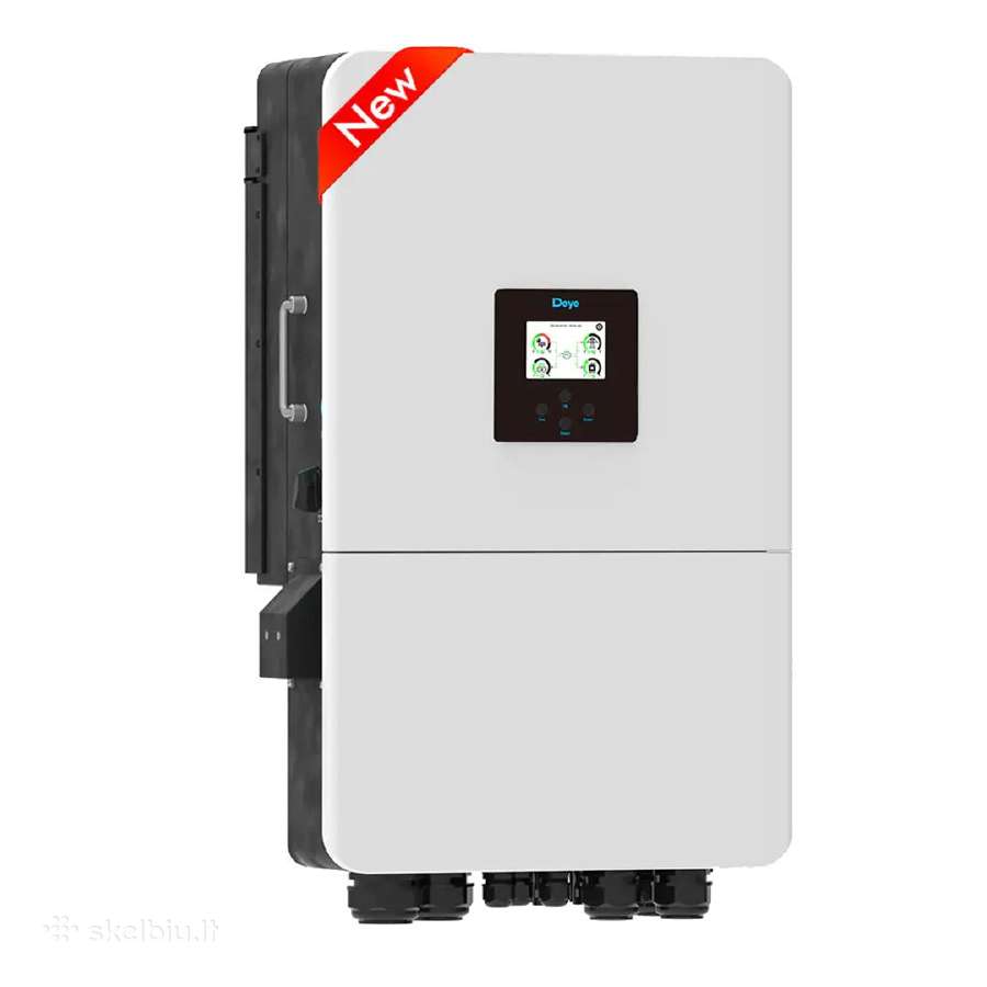 Deye Sun-15k-sg05lp3-eu hibridinis įtampos 15kw