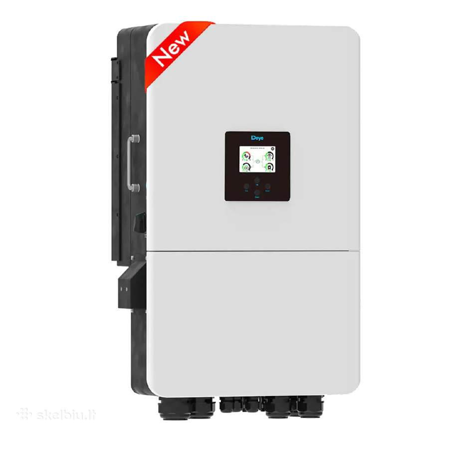 Deye Sun-12k-sg05lp3-eu hibridinis įtampos 12kw