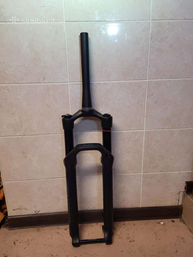 Amortizuojančios šakės Rock shox, Fox ir kitos - nuotraukos Nr. 14