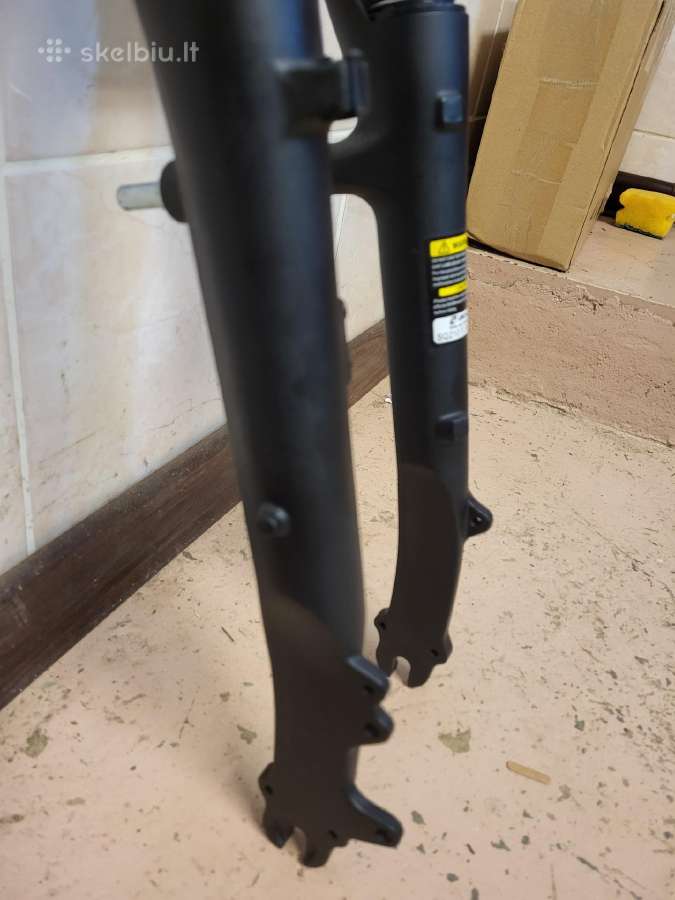 Amortizuojančios šakės Rock shox, Fox ir kitos - nuotraukos Nr. 31