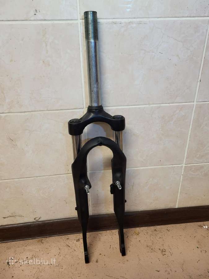 Amortizuojančios šakės Rock shox, Fox ir kitos - nuotraukos Nr. 30