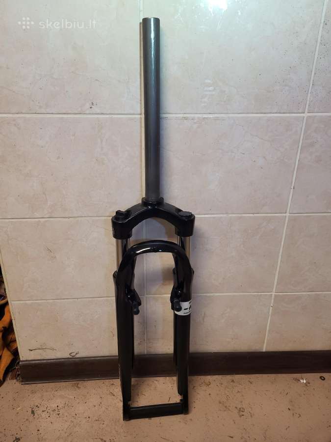 Amortizuojančios šakės Rock shox, Fox ir kitos - nuotraukos Nr. 34