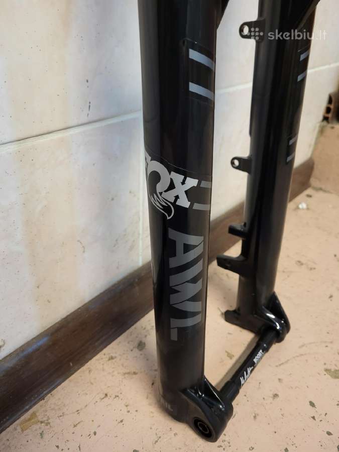 Amortizuojančios šakės Rock shox, Fox ir kitos - nuotraukos Nr. 26