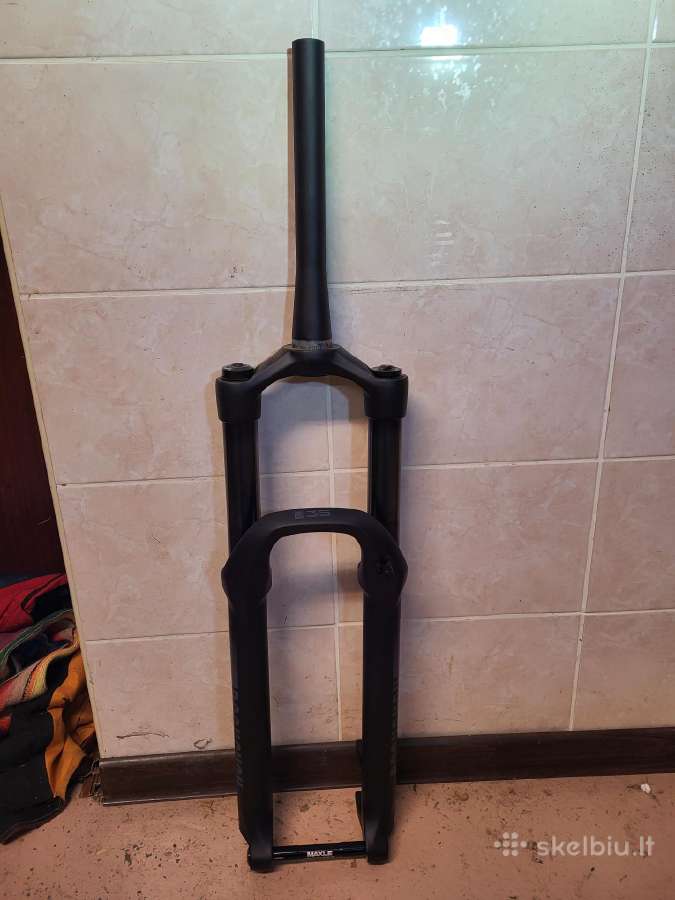 Amortizuojančios šakės Rock shox, Fox ir kitos - nuotraukos Nr. 18