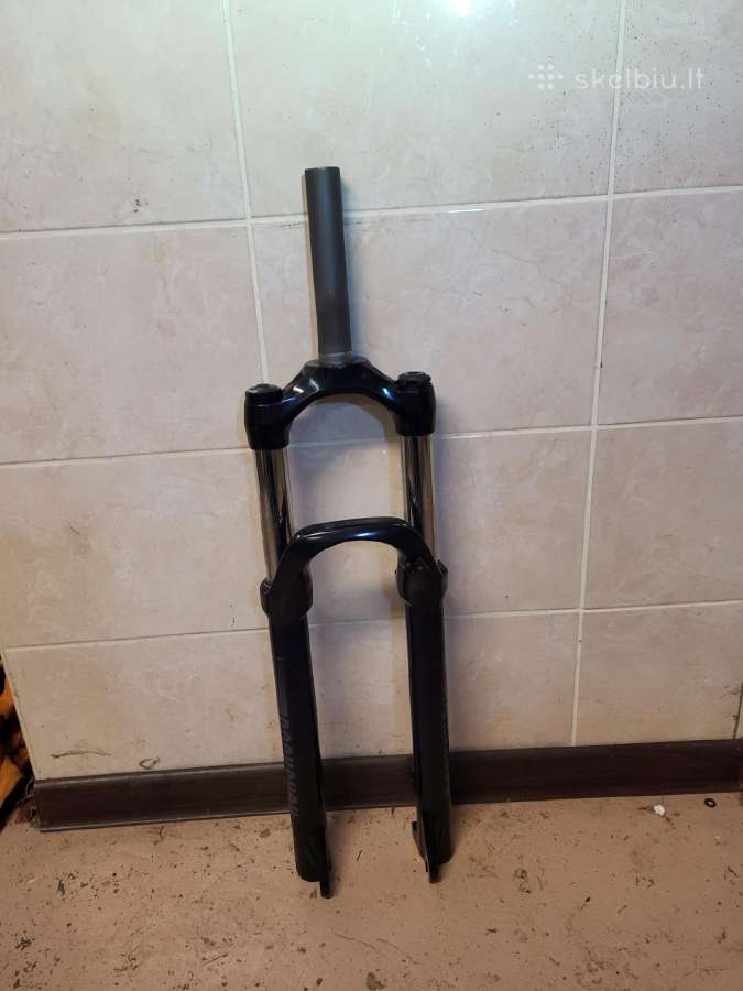 Amortizuojančios šakės Rock shox, Fox ir kitos - nuotraukos Nr. 27
