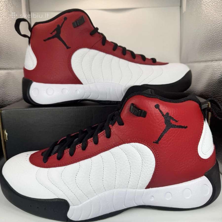 Air Jordan Jumpman Pro в расцветке chicago Bulls
