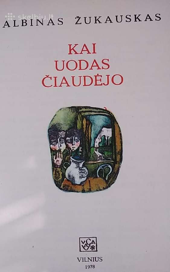 Kai uodas čiaudėjo - nuotraukos Nr. 2
