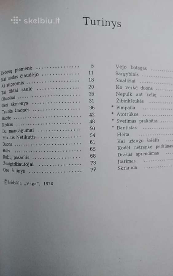 Kai uodas čiaudėjo - nuotraukos Nr. 3